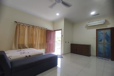 Taman Sungai Besi Indah