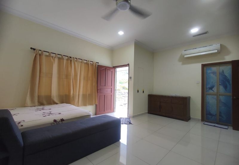 Taman Sungai Besi Indah