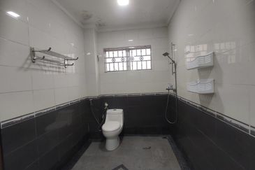 Taman Sungai Besi Indah