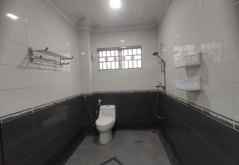 Taman Sungai Besi Indah