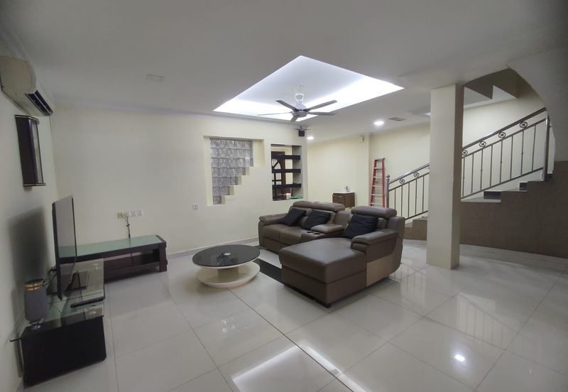 Taman Sungai Besi Indah