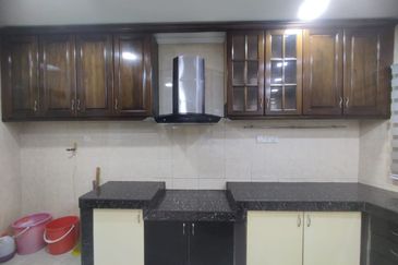 Taman Sungai Besi Indah