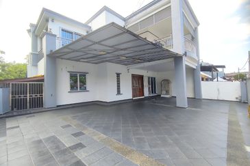 Taman Sungai Besi Indah