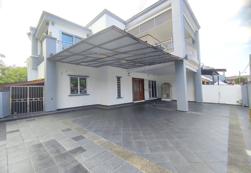 Taman Sungai Besi Indah