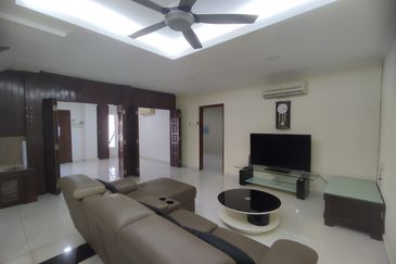 Taman Sungai Besi Indah