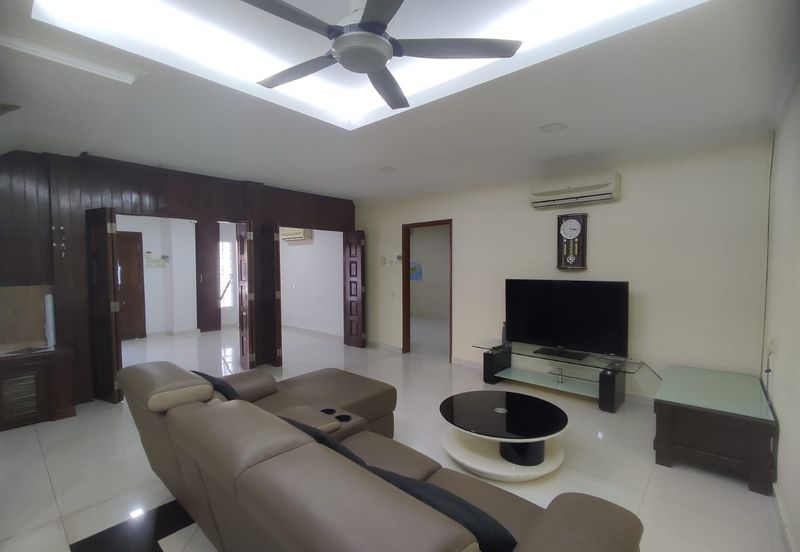 Taman Sungai Besi Indah