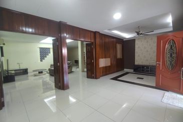 Taman Sungai Besi Indah