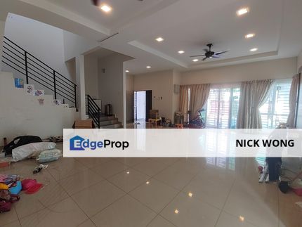 Sutera Residences Bandar Tun Hussein Onn, Selangor, Cheras