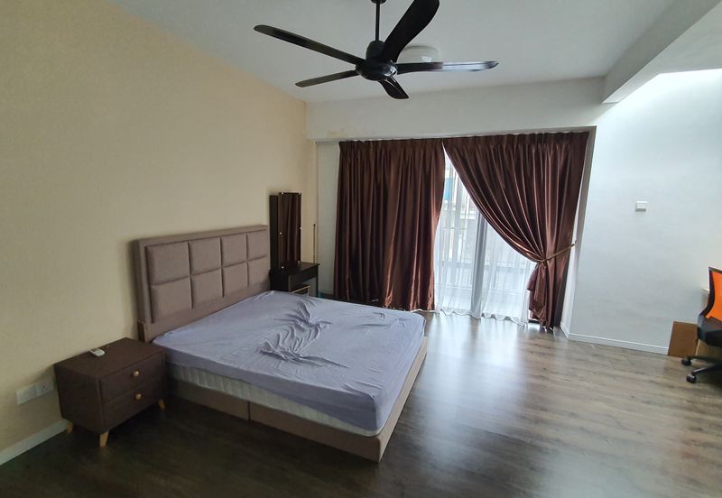 Sutera Heights, Taman Juara Jaya