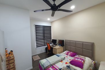 Sutera Heights, Taman Juara Jaya