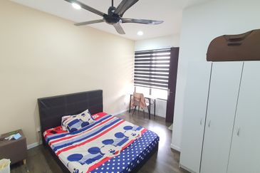 Sutera Heights, Taman Juara Jaya