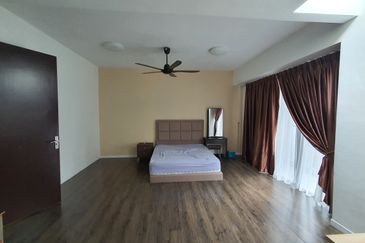 Sutera Heights, Taman Juara Jaya