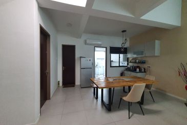 Sutera Heights, Taman Juara Jaya