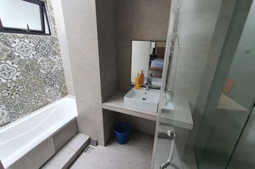 Sutera Heights, Taman Juara Jaya