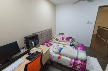 Sutera Heights, Taman Juara Jaya