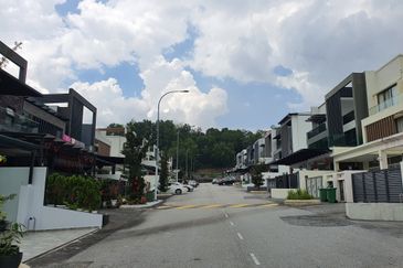 Sutera Heights, Taman Juara Jaya