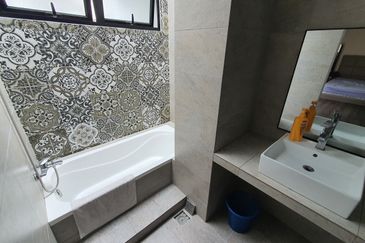 Sutera Heights, Taman Juara Jaya