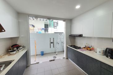 Sutera Heights, Taman Juara Jaya