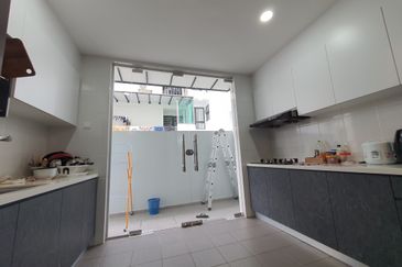 Sutera Heights, Taman Juara Jaya