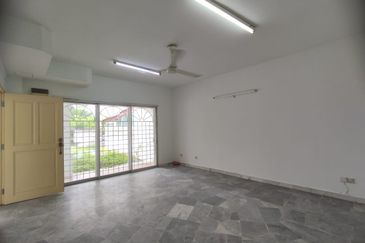 Taman Sungai Besi Indah