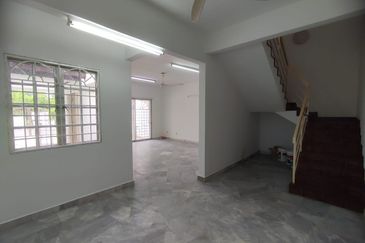 Taman Sungai Besi Indah