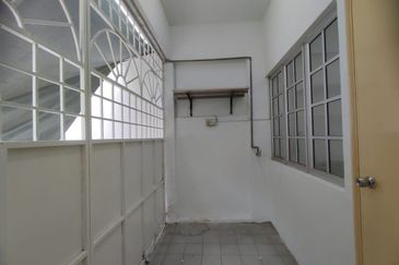 Taman Sungai Besi Indah