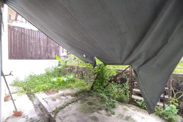 Taman Sungai Besi Indah