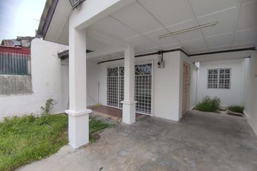 Taman Sungai Besi Indah