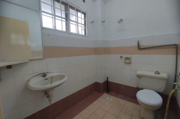 Taman Sungai Besi Indah