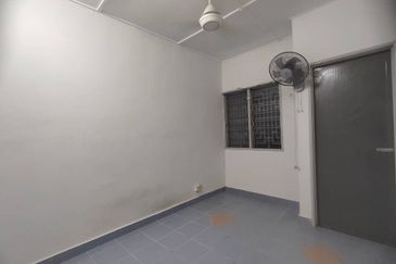 Taman Sungai Besi Indah