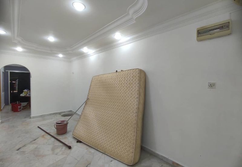 Kampung Baru Seri Kembangan