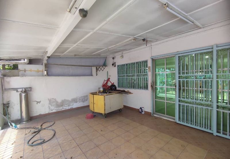 Kampung Baru Seri Kembangan