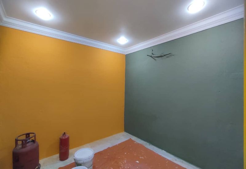 Kampung Baru Seri Kembangan