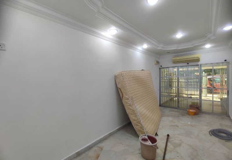 Kampung Baru Seri Kembangan