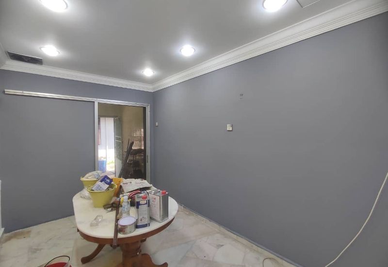 Kampung Baru Seri Kembangan