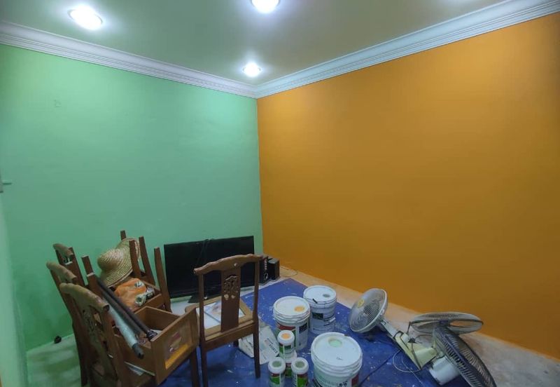 Kampung Baru Seri Kembangan