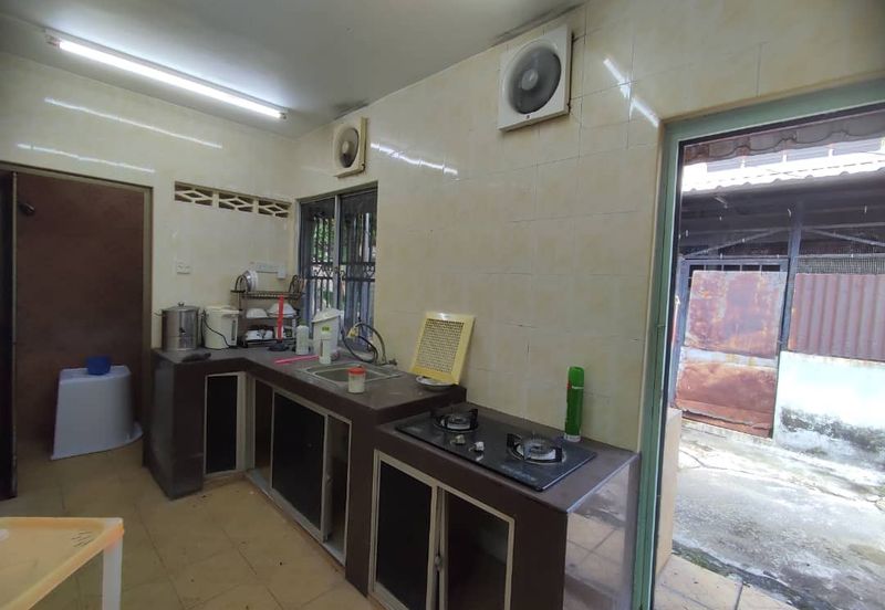 Kampung Baru Seri Kembangan