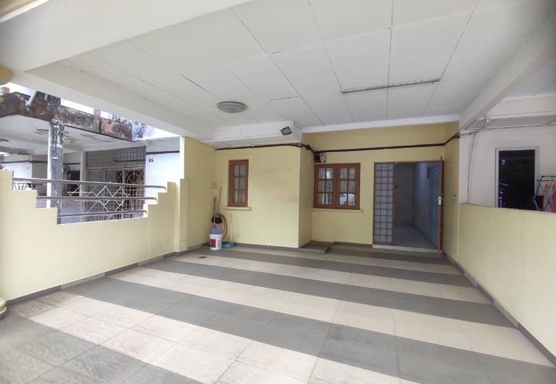 Kampung Baru Seri Kembangan