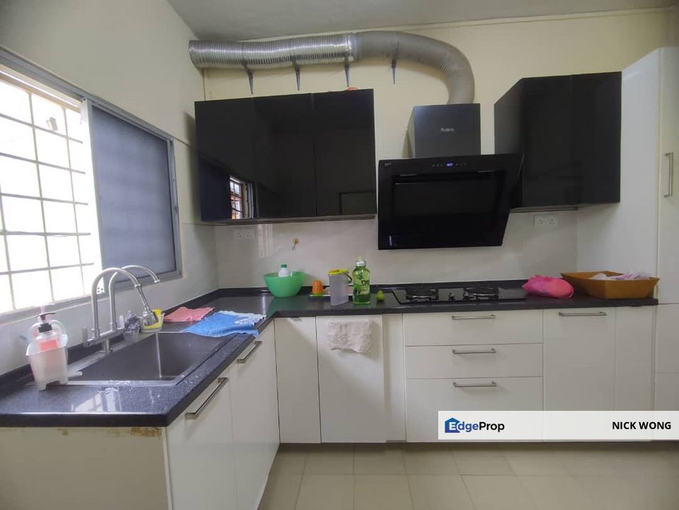 Taman Sri Indah, Selangor, Seri Kembangan