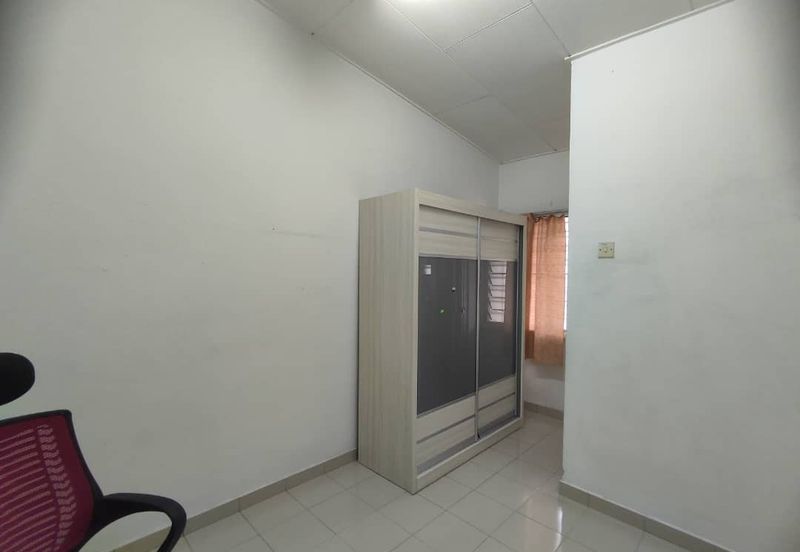 Kampung Baru Seri Kembangan