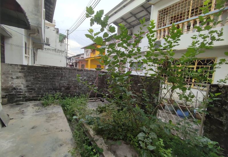 Kampung Baru Seri Kembangan