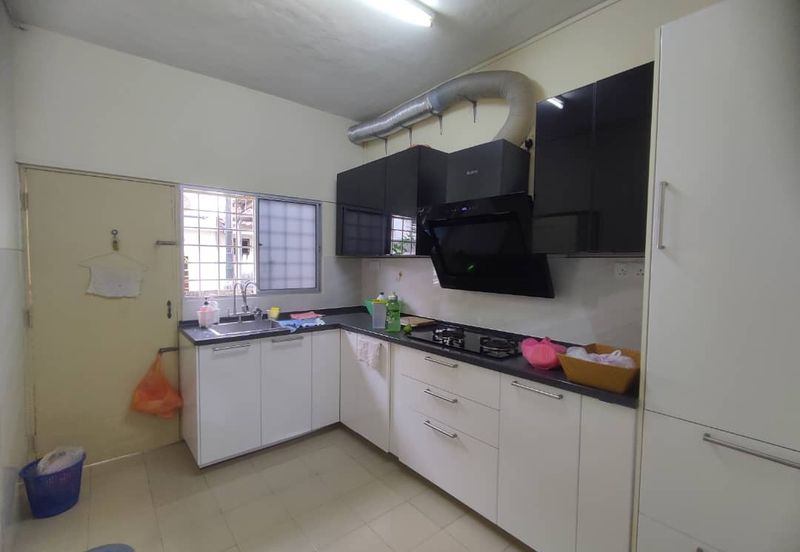 Kampung Baru Seri Kembangan