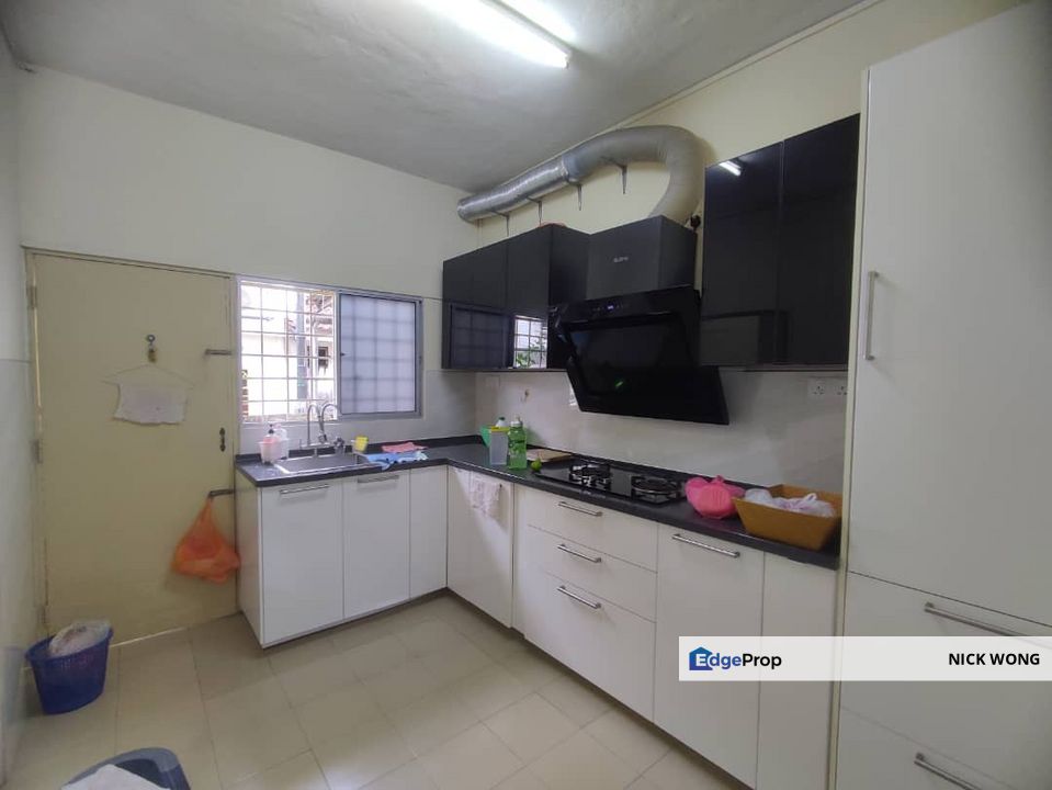 Taman Sri Indah, Selangor, Seri Kembangan