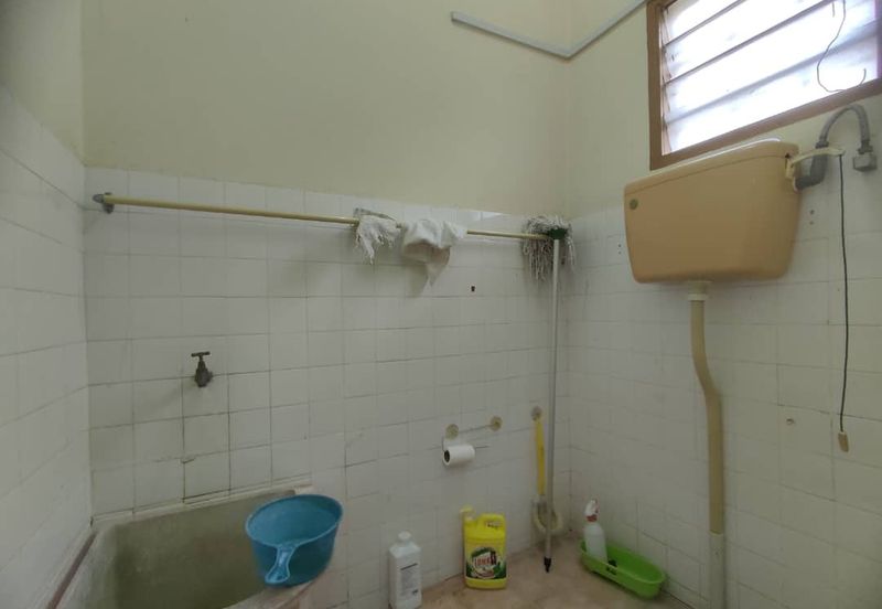 Kampung Baru Seri Kembangan