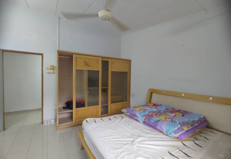 Kampung Baru Seri Kembangan