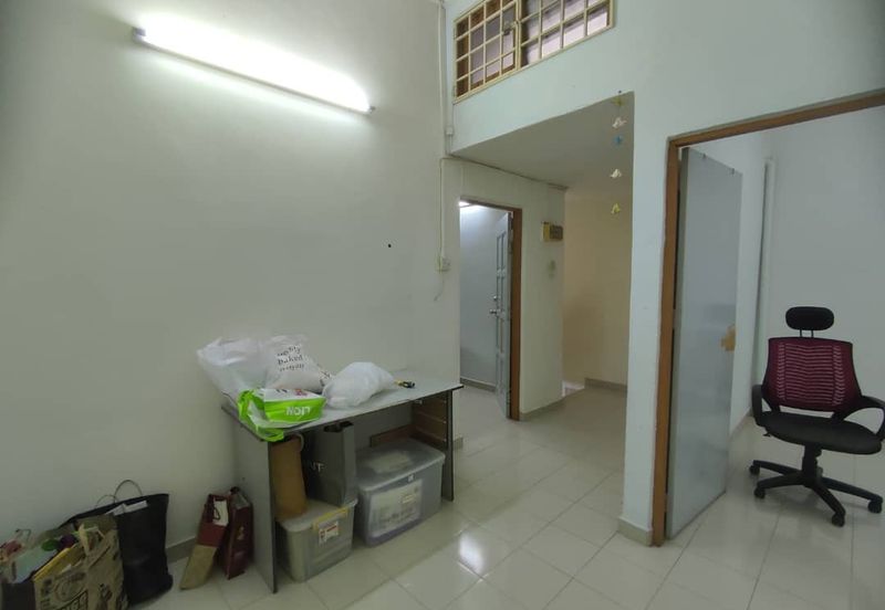 Kampung Baru Seri Kembangan