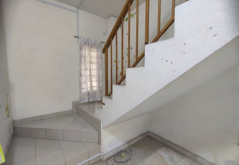 Kampung Baru Seri Kembangan