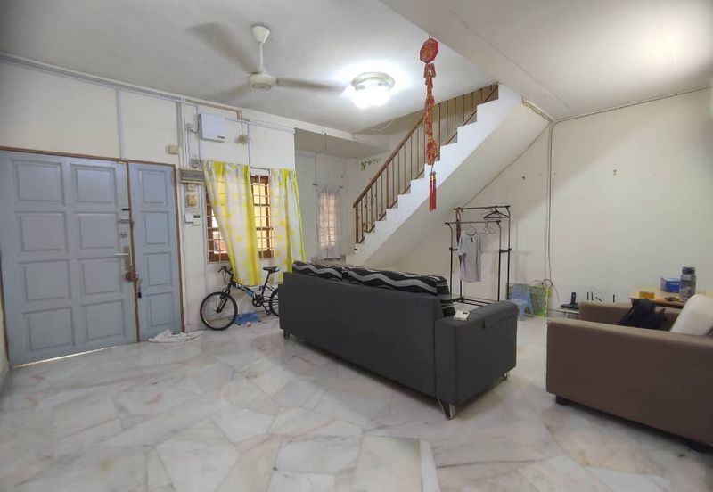 Kampung Baru Seri Kembangan