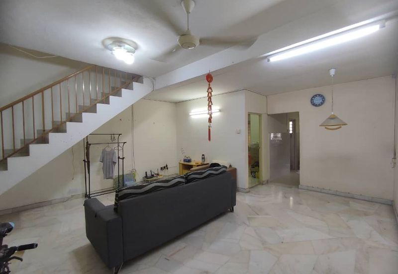 Kampung Baru Seri Kembangan