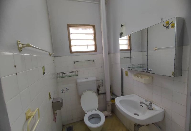 Kampung Baru Seri Kembangan